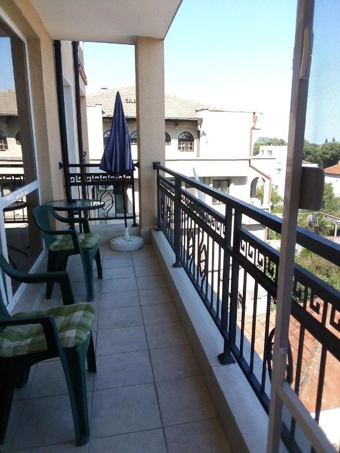 Emona Apartment Burgas Exteriör bild