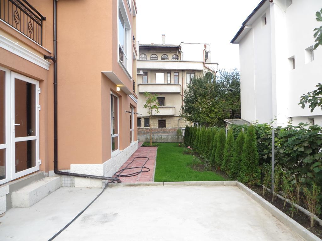 Emona Apartment Burgas Exteriör bild